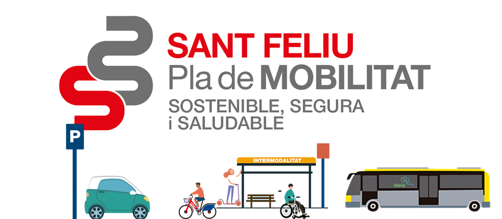 Imatge pels mitjans: Pla de mobilitat