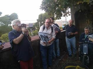 Imatges de la trobada del dia 16 d'octubre